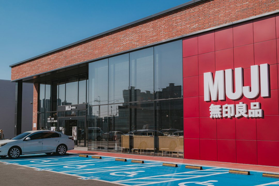 retail store exterior