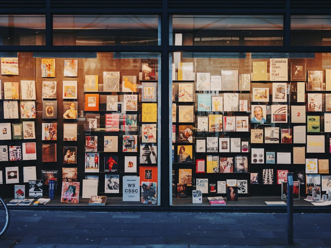 retail store front