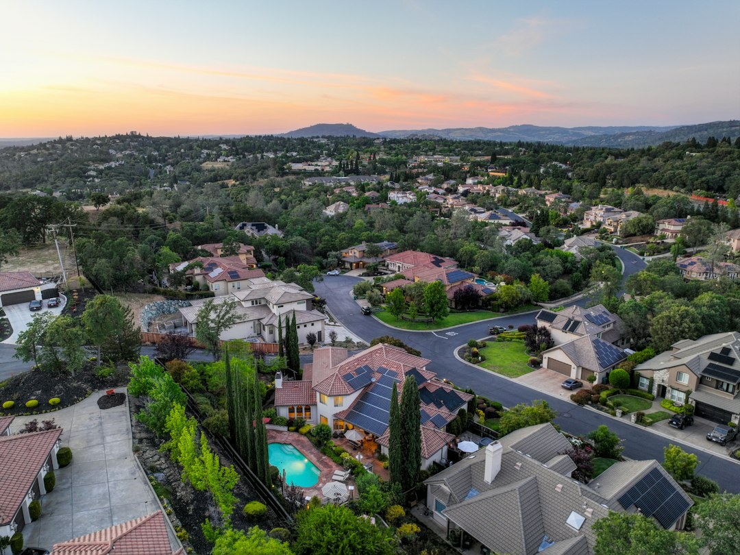 diverse commercial properties